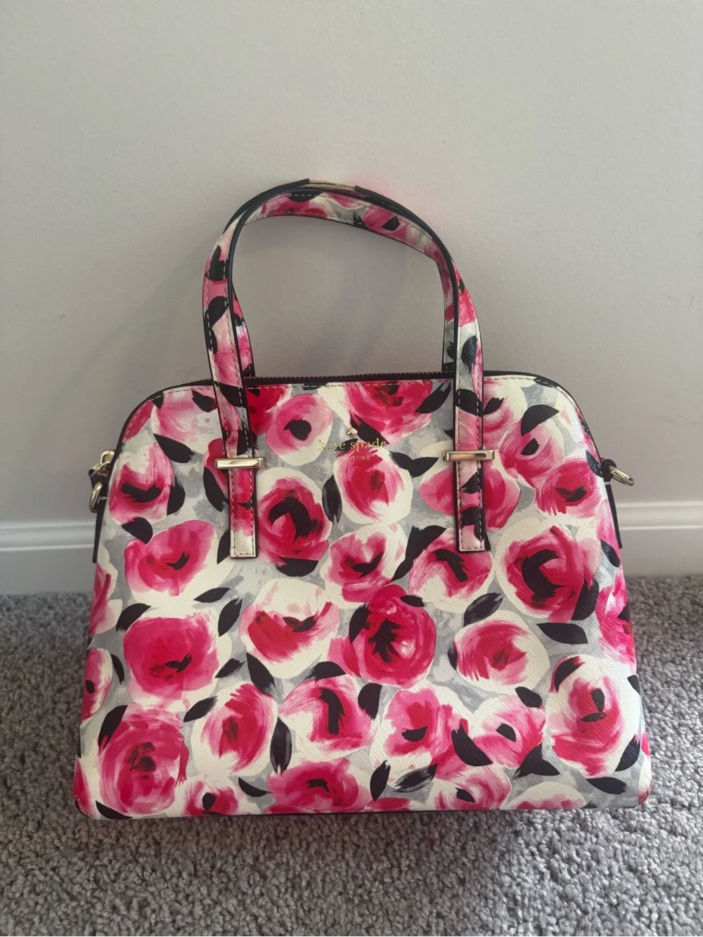 Kate Spade Cedar Street Maise Satchel